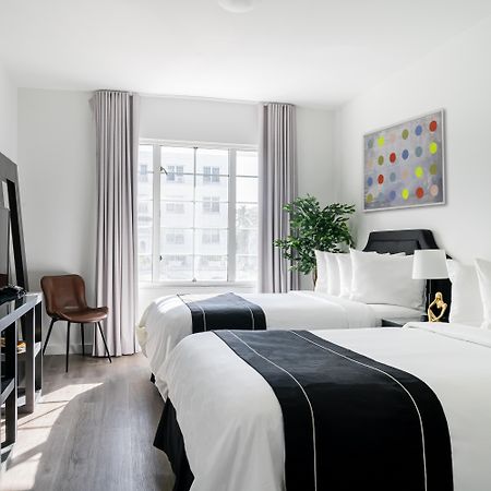 Essex House Hotel Miami Beach Bagian luar foto