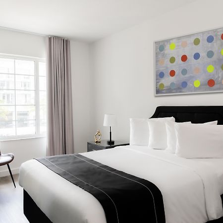 Essex House Hotel Miami Beach Bagian luar foto