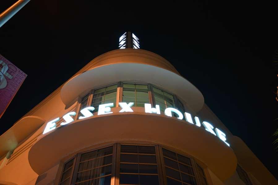 Essex House Hotel Miami Beach Bagian luar foto