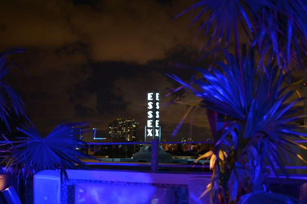 Essex House Hotel Miami Beach Bagian luar foto