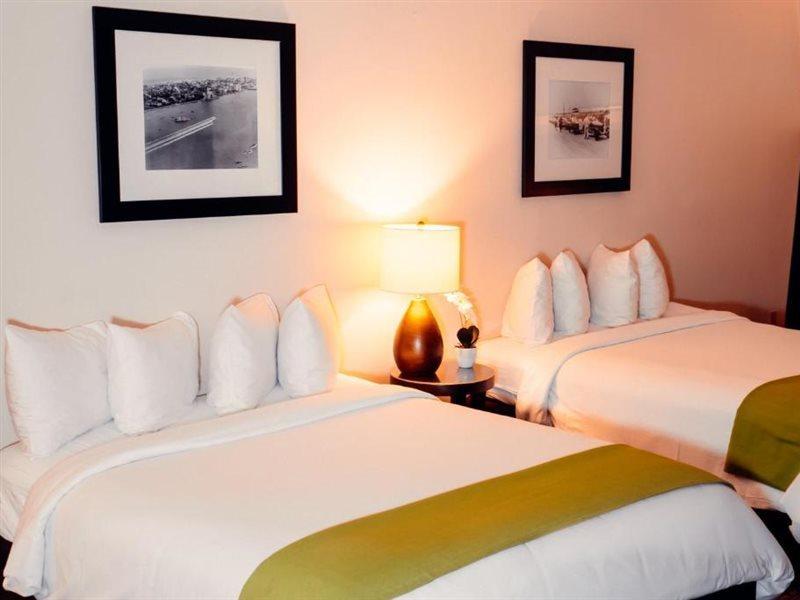 Essex House Hotel Miami Beach Bagian luar foto