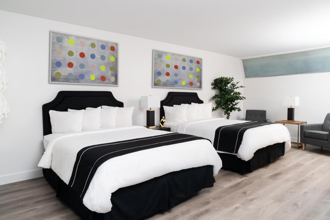 Essex House Hotel Miami Beach Bagian luar foto