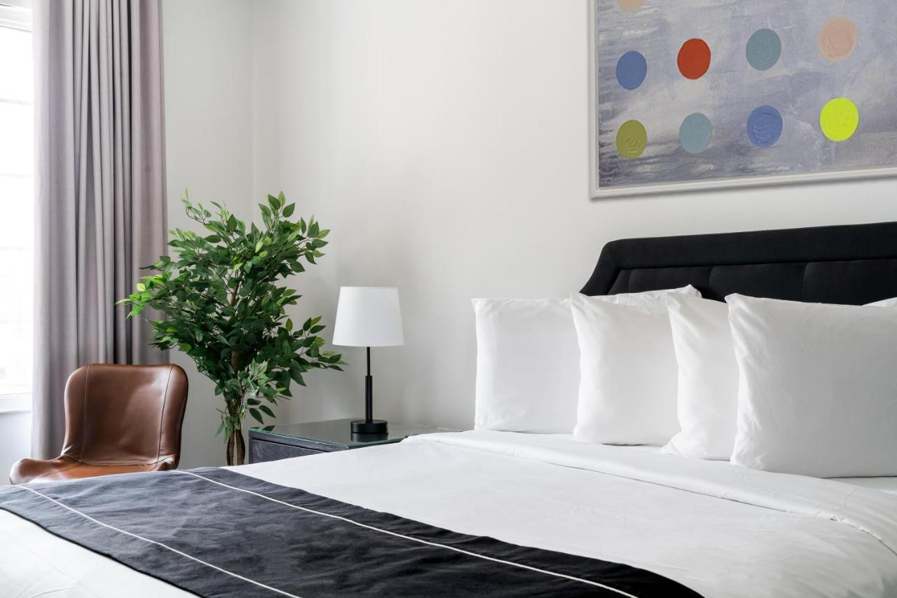 Essex House Hotel Miami Beach Bagian luar foto
