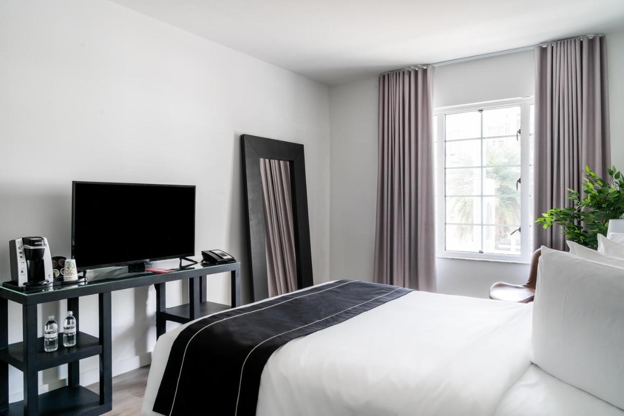 Essex House Hotel Miami Beach Bagian luar foto