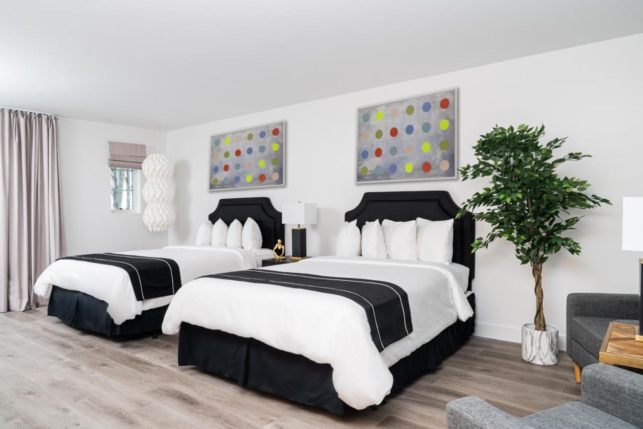 Essex House Hotel Miami Beach Bagian luar foto