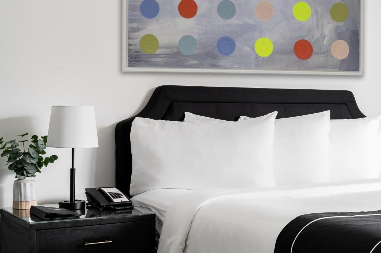 Essex House Hotel Miami Beach Bagian luar foto
