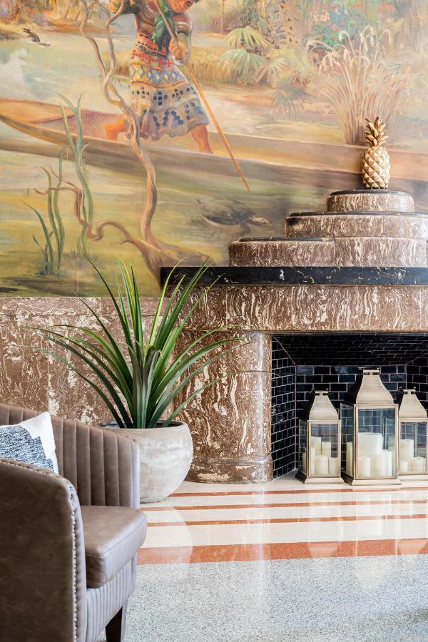 Essex House Hotel Miami Beach Bagian luar foto