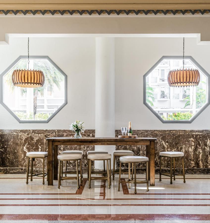 Essex House Hotel Miami Beach Bagian luar foto