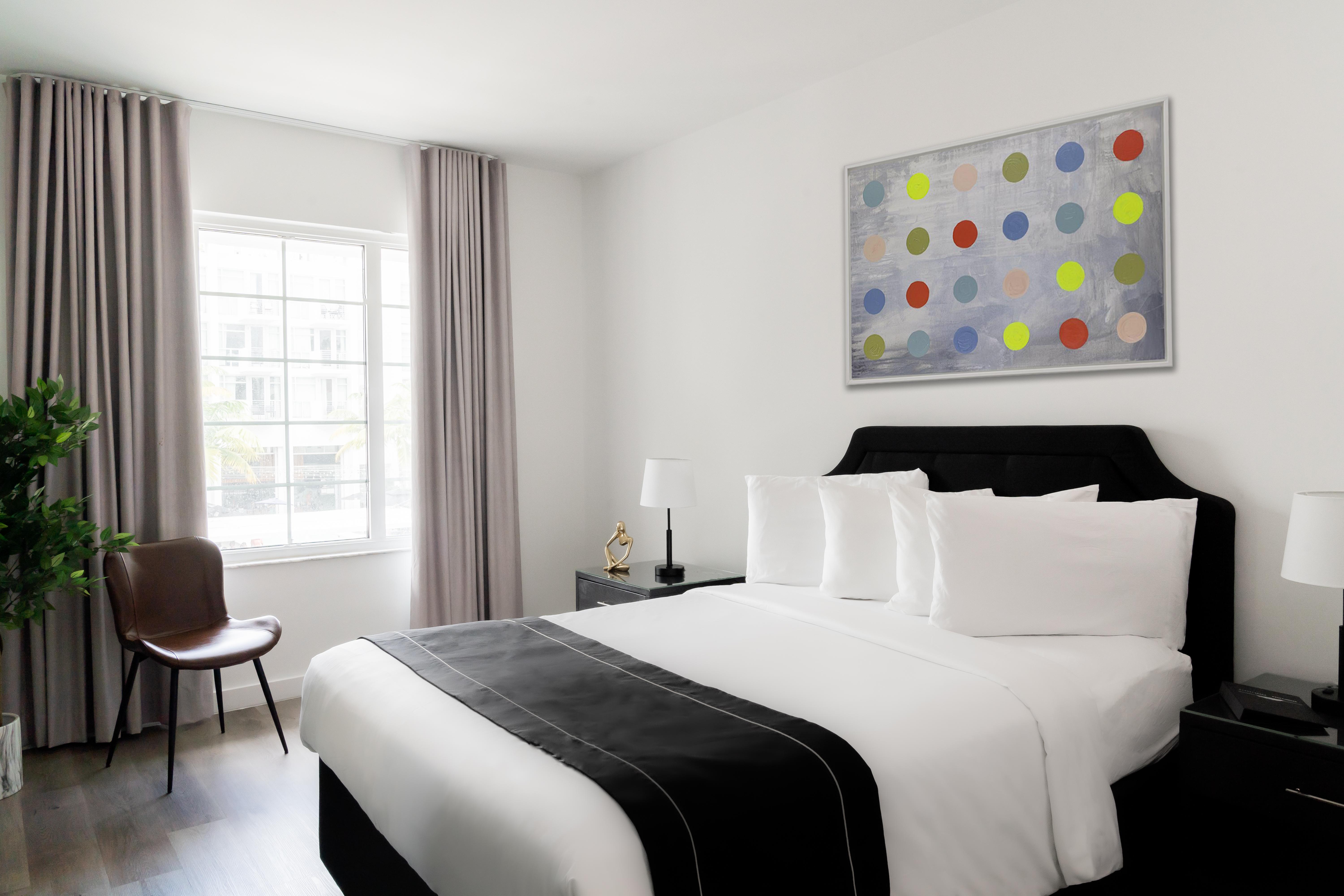 Essex House Hotel Miami Beach Bagian luar foto