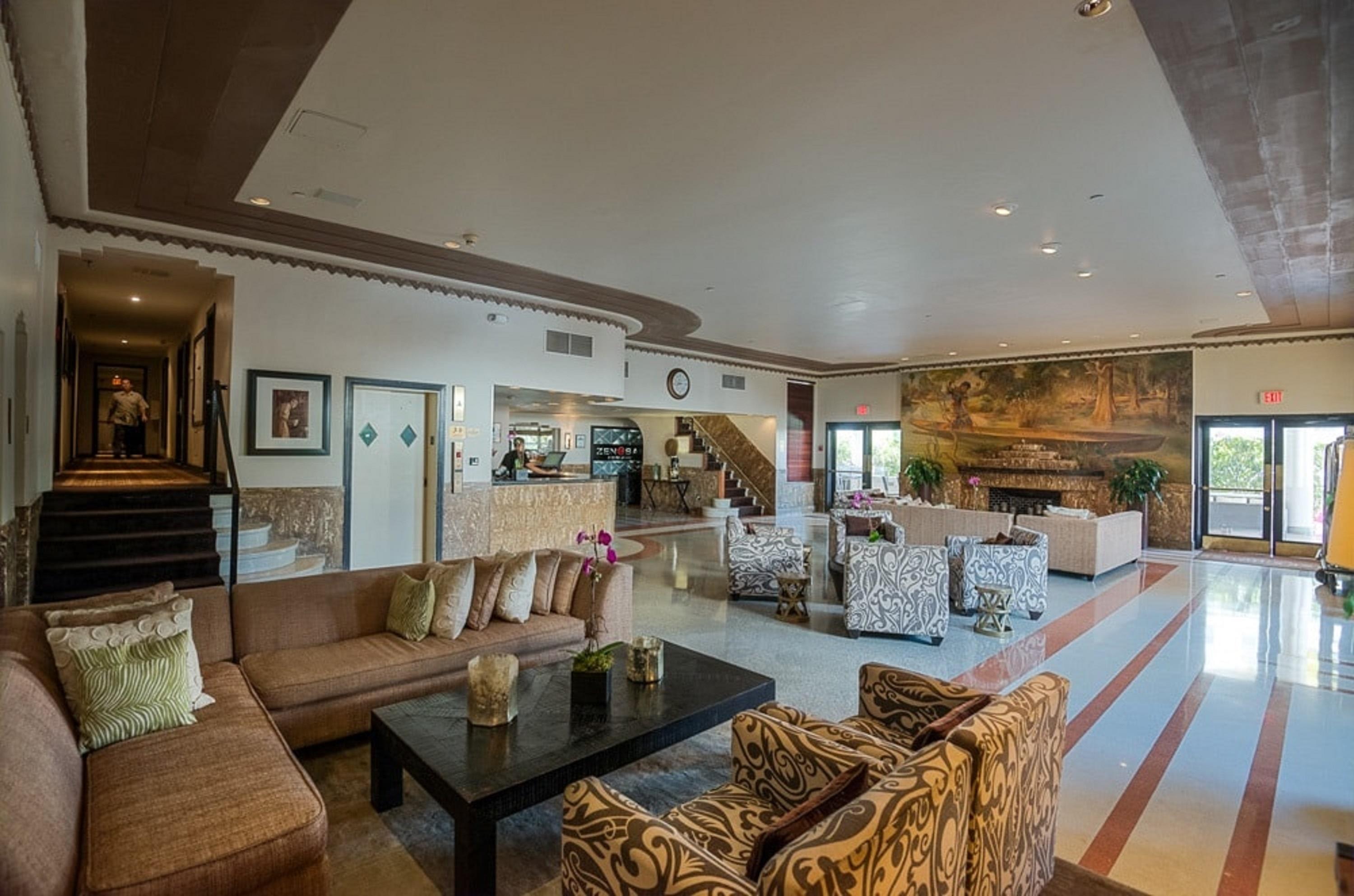 Essex House Hotel Miami Beach Bagian luar foto