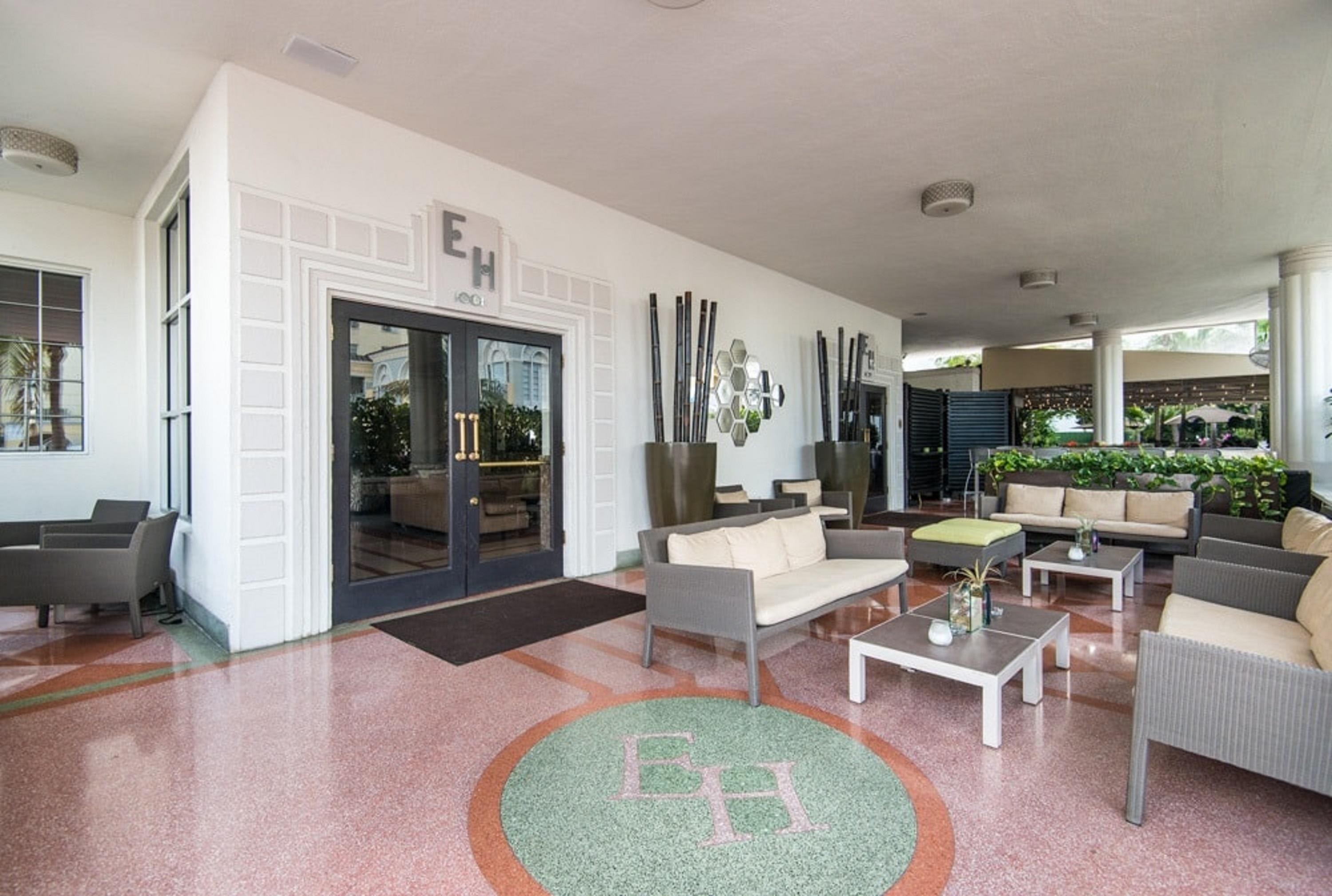 Essex House Hotel Miami Beach Bagian luar foto
