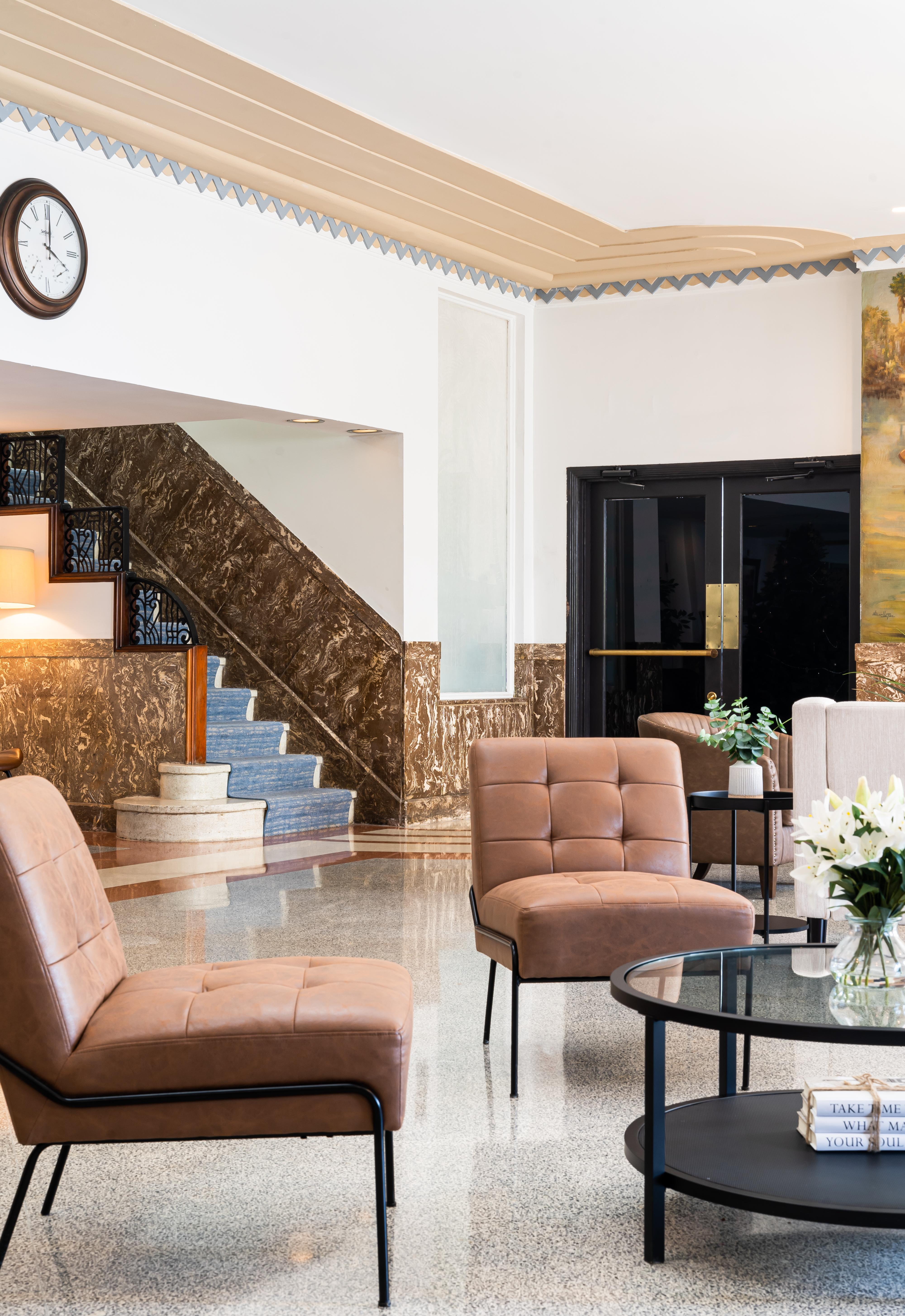 Essex House Hotel Miami Beach Bagian luar foto