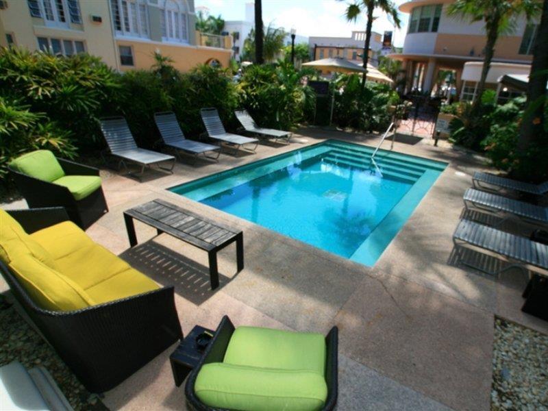 Essex House Hotel Miami Beach Bagian luar foto