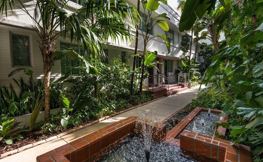 Essex House Hotel Miami Beach Bagian luar foto