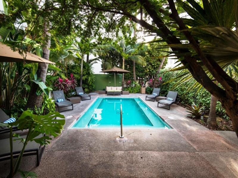 Essex House Hotel Miami Beach Bagian luar foto