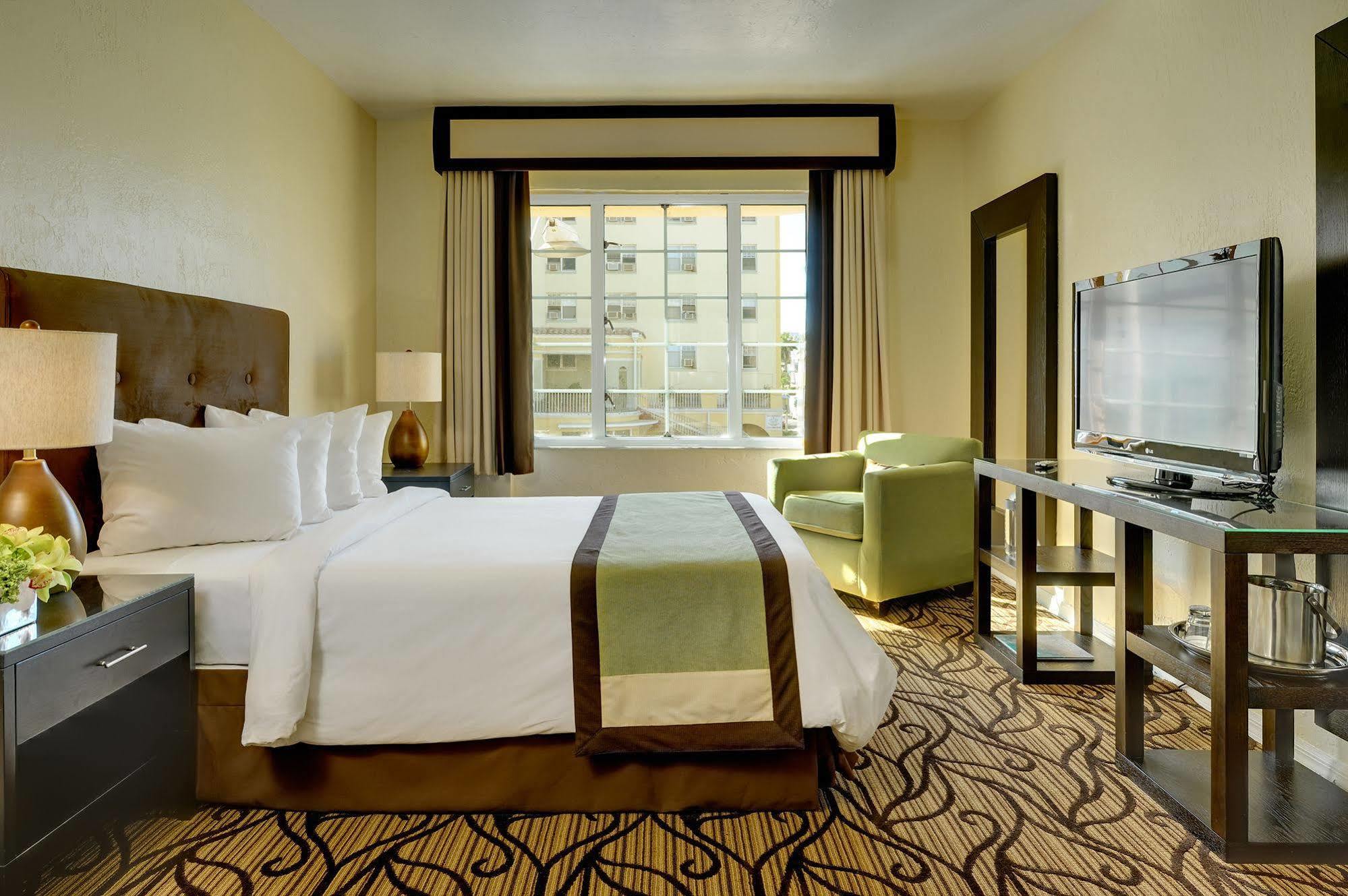 Essex House Hotel Miami Beach Bagian luar foto