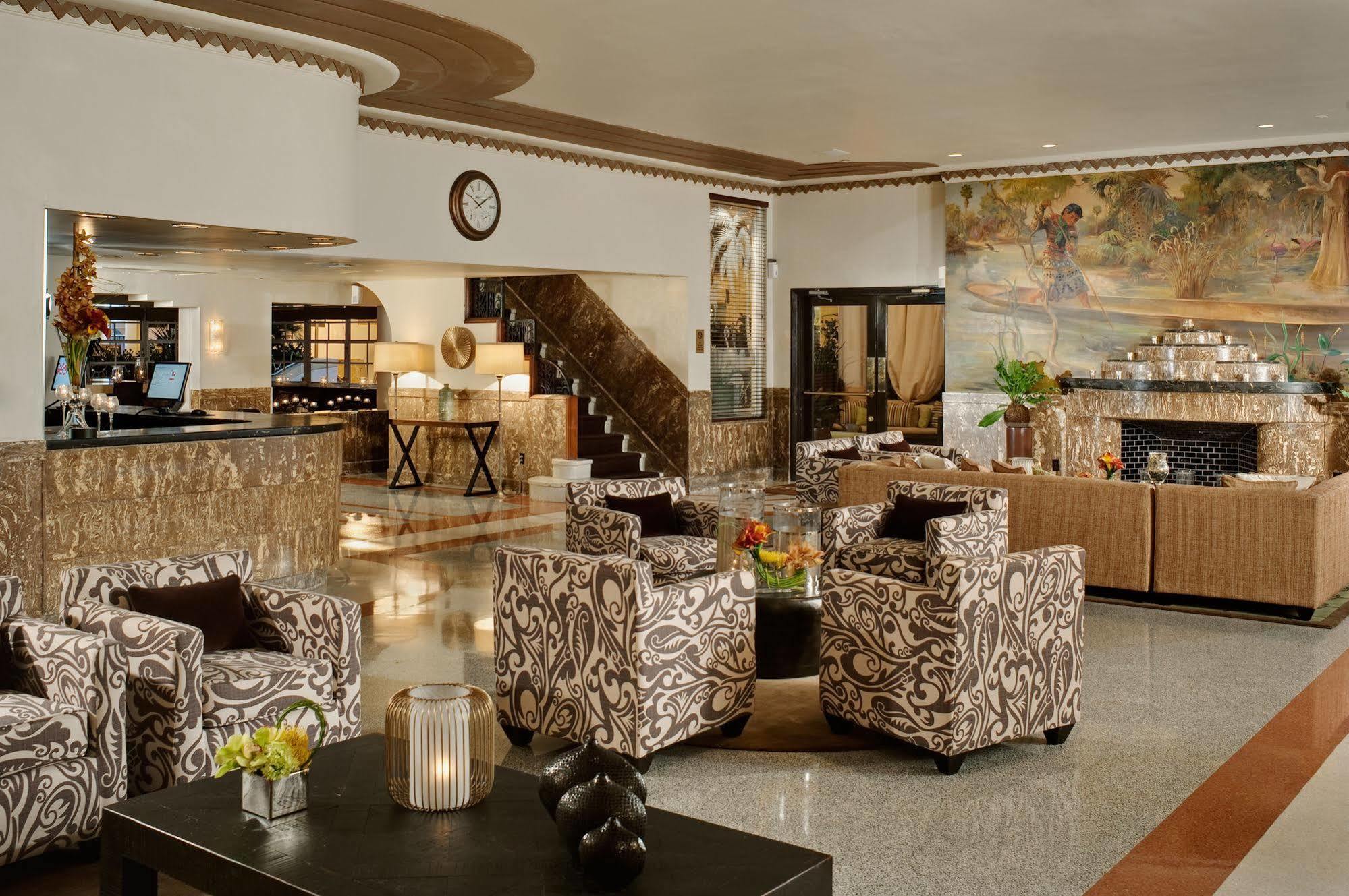 Essex House Hotel Miami Beach Bagian luar foto