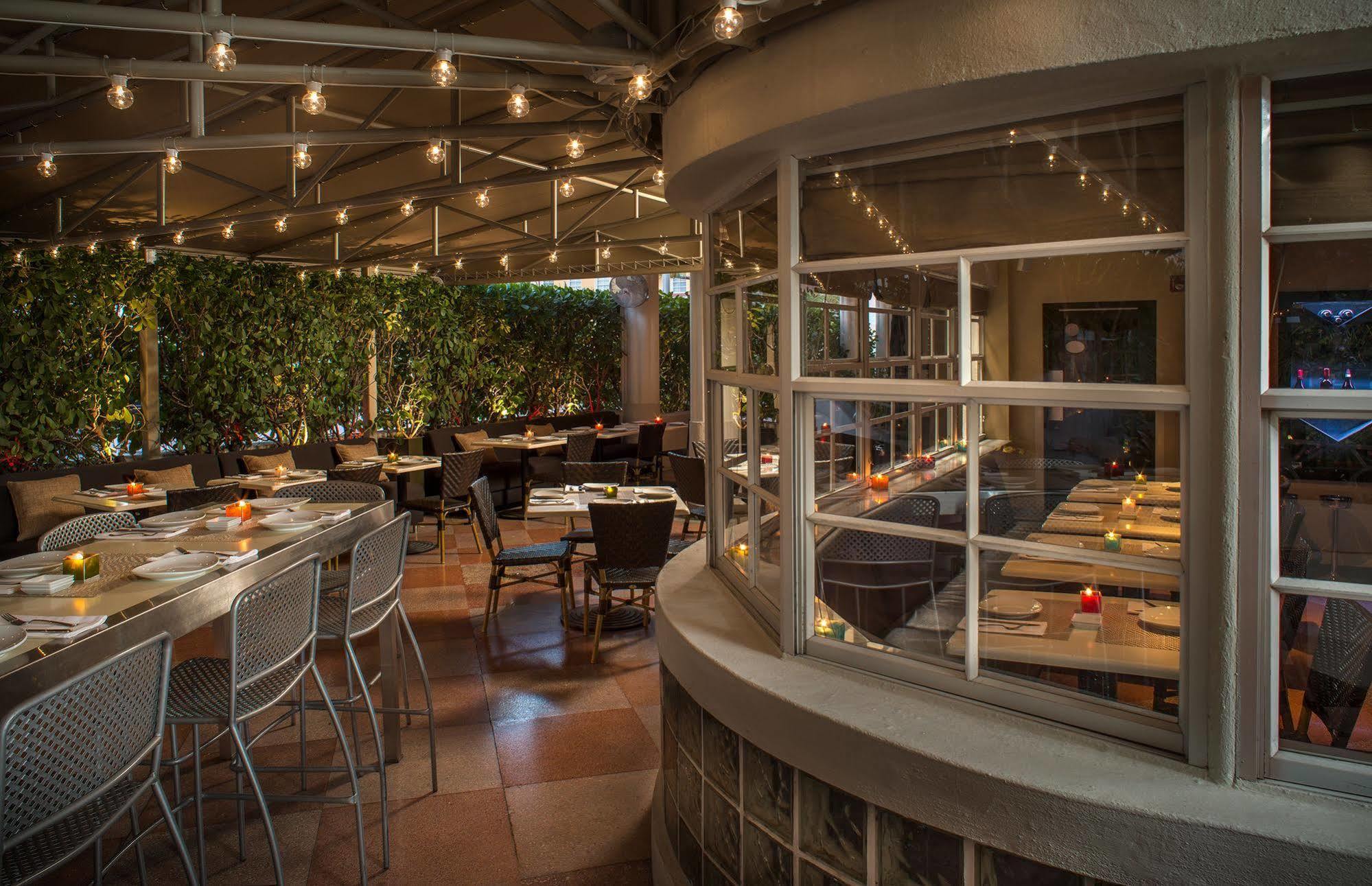 Essex House Hotel Miami Beach Bagian luar foto