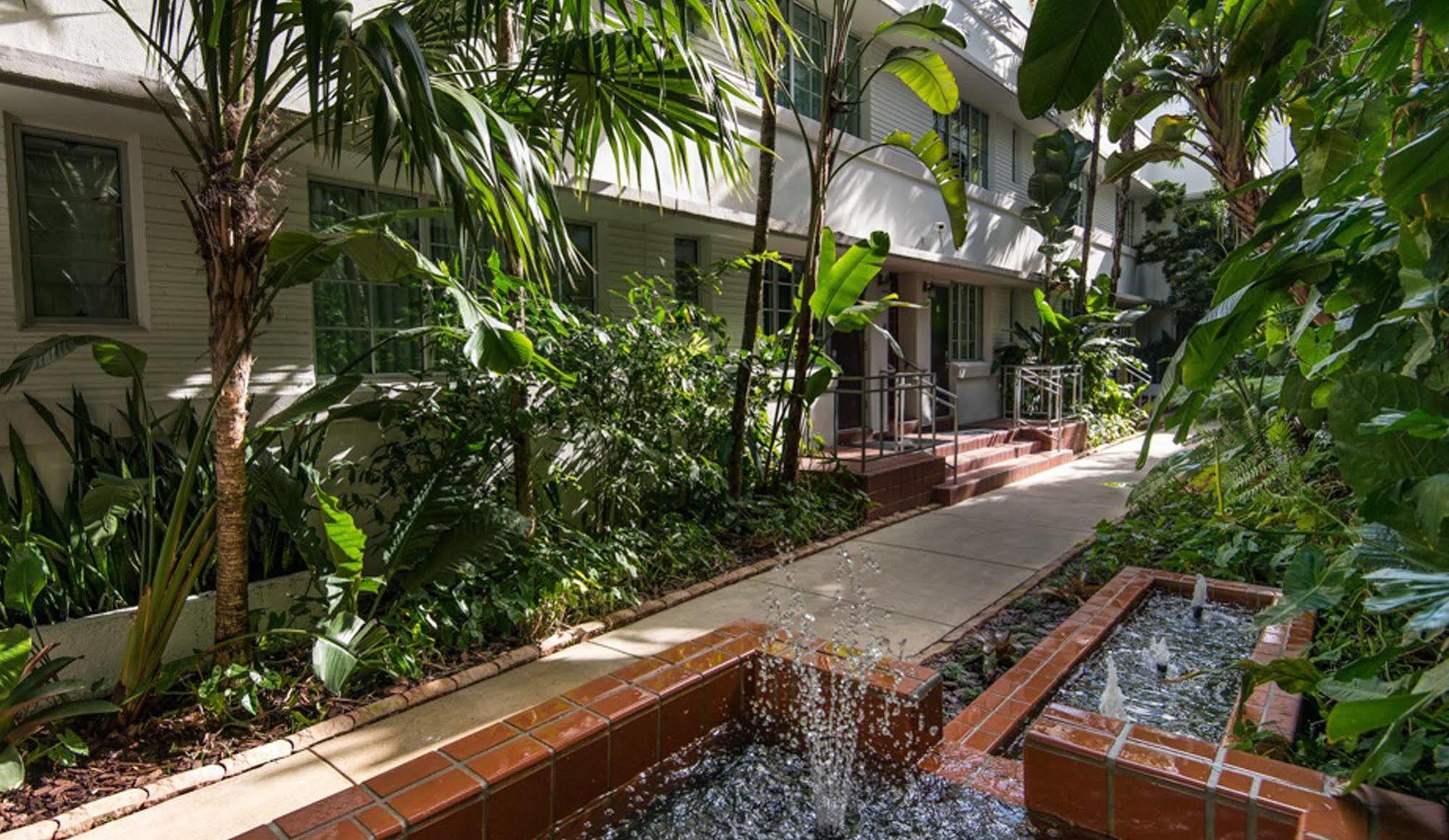 Essex House Hotel Miami Beach Bagian luar foto